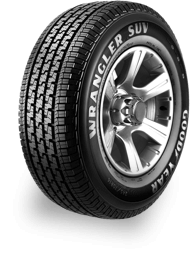 Wrangler SUV
